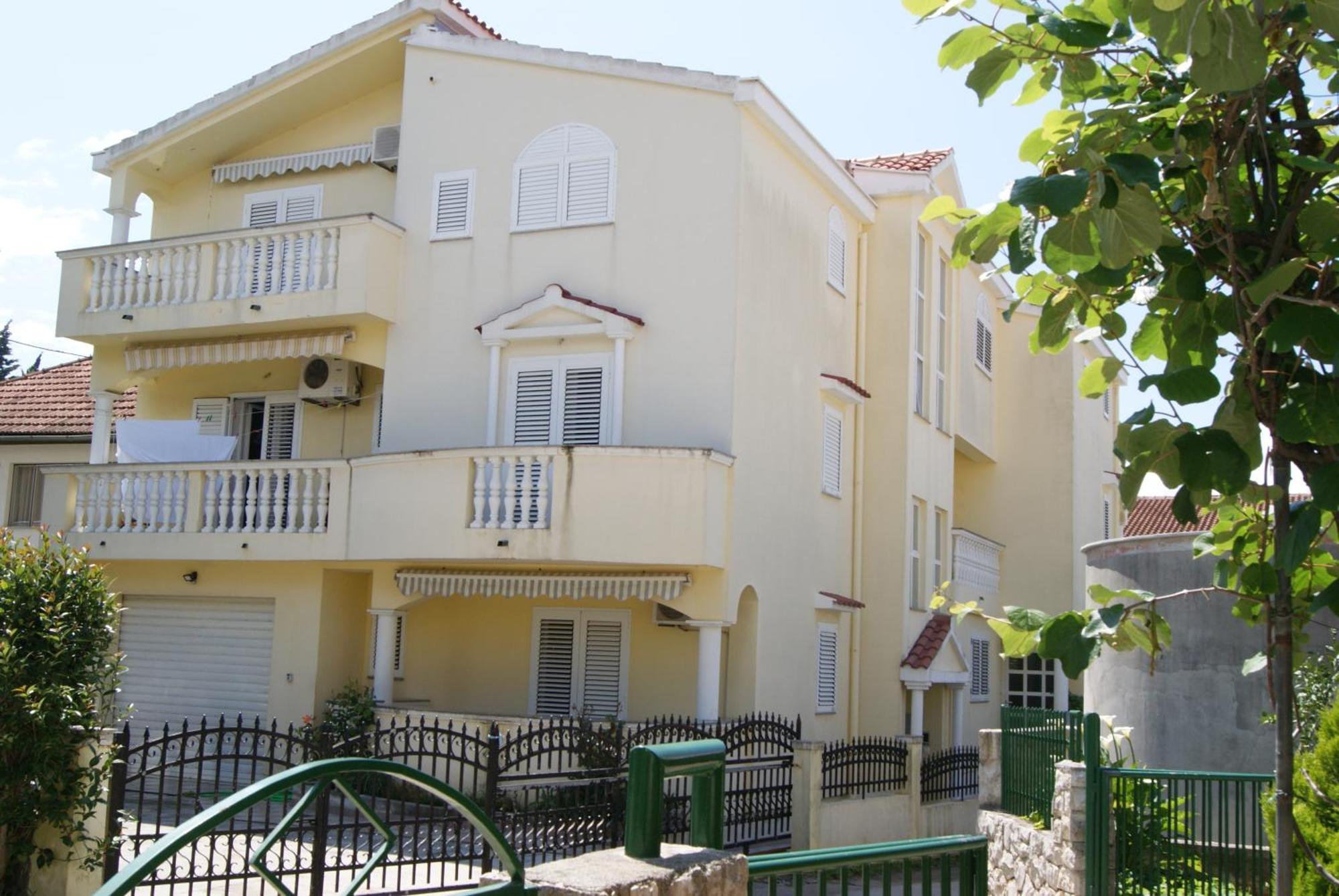 Apartments Marta - Zadar - Near The Sea Exteriér fotografie