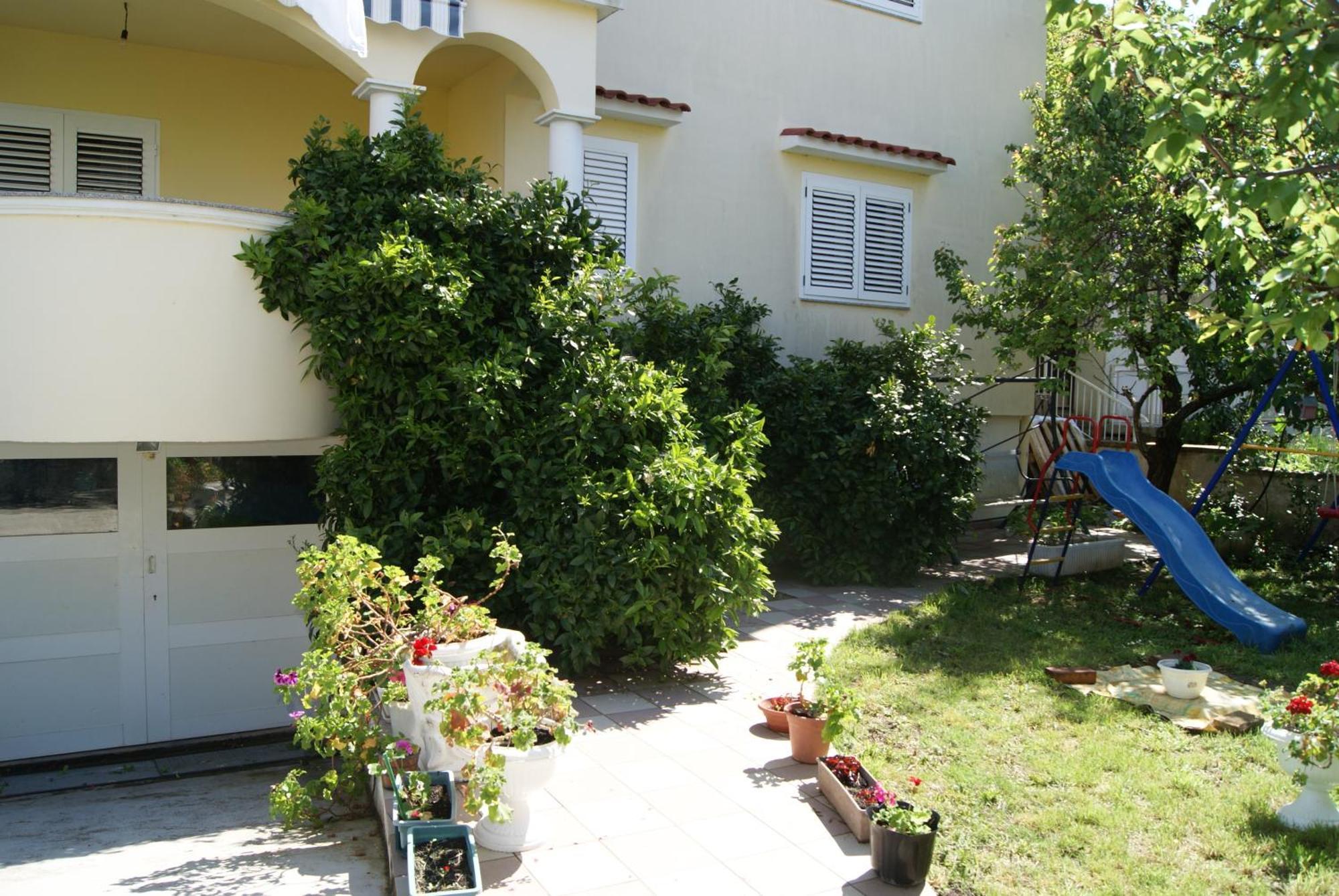 Apartments Marta - Zadar - Near The Sea Exteriér fotografie
