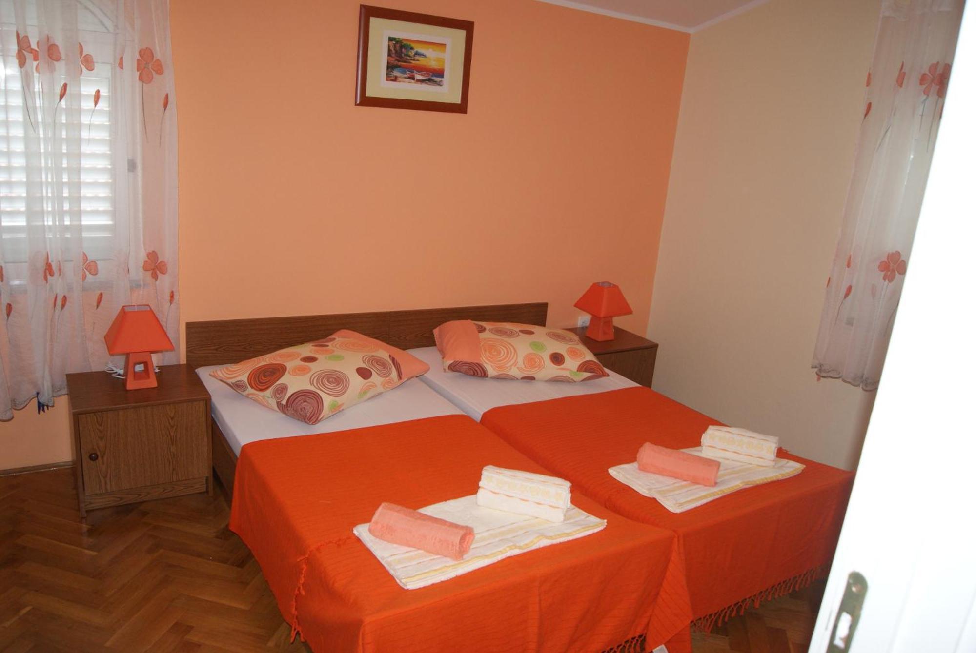Apartments Marta - Zadar - Near The Sea Pokoj fotografie