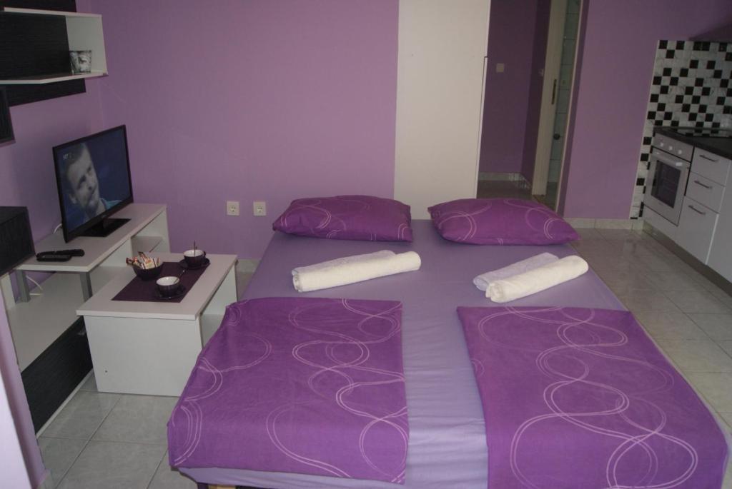 Apartments Marta - Zadar - Near The Sea Pokoj fotografie